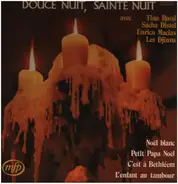 Tino Rossi / Sacha Distel / Enrico Macias a.o. - Douce Nuit, Sainte Nuit