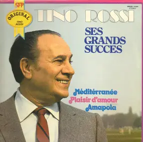 Tino Rossi - Ses Grande Succes