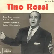 7inch Vinyl Single - Tino Rossi - Tu Me Donnes - EP