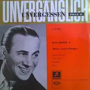 7inch Vinyl Single - Tino Rossi - Tino Rossi I 'Meine Ersten Erfolge' - EP