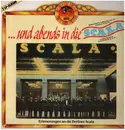 LP - Tino Rossi, Adrian Wettach, Wener Kroll a.o. - ... und abends in die SCALA - Gatefold