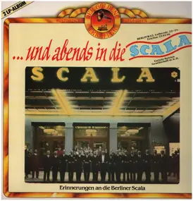 Tino Rossi - ... und abends in die SCALA