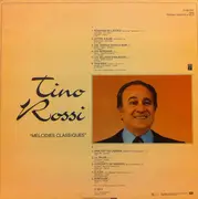 LP - Tino Rossi - Mélodies Classiques