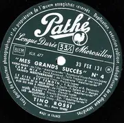 LP - Tino Rossi - Mes Grands Succès   Vol. 7