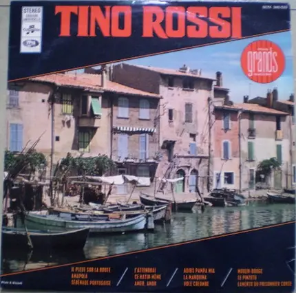 Tino Rossi - Mes Grands Succès