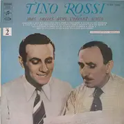 LP - Tino Rossi - Mes Succès Avec Vincent Scotto Vol. 2