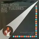 LP - Tino Rossi - Aux Tuileries 1976