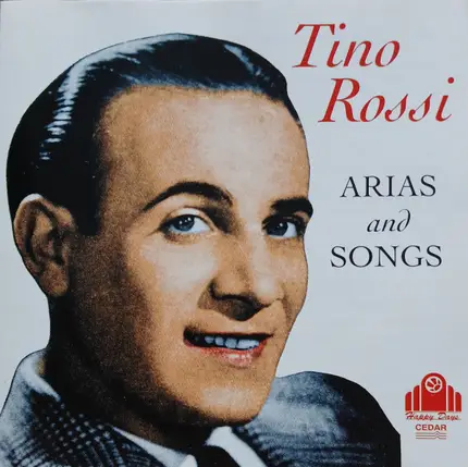 Tino Rossi - Arias And Songs