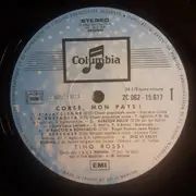 LP - Tino Rossi - Corse, Mon Pays