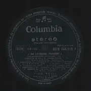 LP - Tino Rossi - De l'eternel feminin