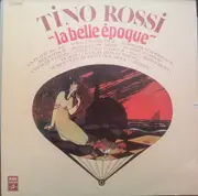 LP - Tino Rossi - 'La Belle Epoque'