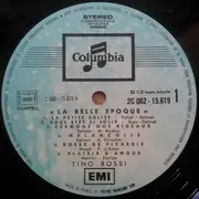 LP - Tino Rossi - 'La Belle Epoque'