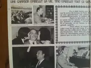 LP - Tino Rossi - Les Plus Beaux Tangos Du Monde - Gatefold