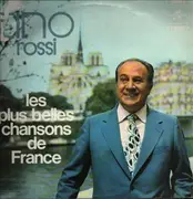 Double LP - Tino Rossi - Les plus belles chansons de France