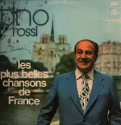 Double LP - Tino Rossi - Les Plus Belles Chansons De France