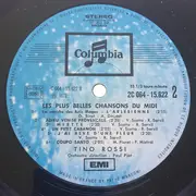 LP - Tino Rossi - Les Plus Belles Chansons Du Midi