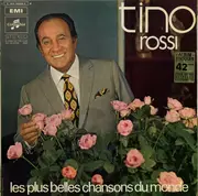 Double LP - Tino Rossi - Les Plus Belles Chansons Du Monde - Black Labels