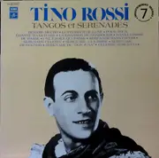 LP - Tino Rossi - Tangos Et Serenades