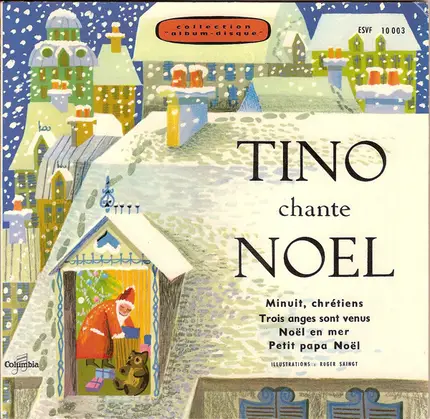 Tino Rossi - Tino Chante Noël