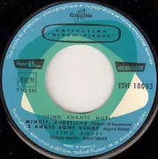 7inch Vinyl Single - Tino Rossi - Tino Chante Noël - EP