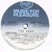 LP - Tino Rossi - Tino Rossi