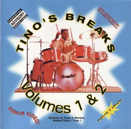 Tino - Tino's Breaks Volumes 1 & 2