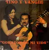 LP - Tino Y Vangie - Corazon De Mi Vida - Signed by artist, see photo.