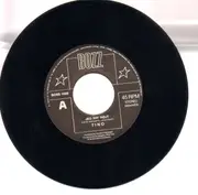 7inch Vinyl Single - Tino - Jeg Sir' Højt