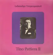LP - Tino Pattiera - Lebendige Vergangenheit II