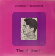 LP - Tino Pattiera - Lebendige Vergangenheit II