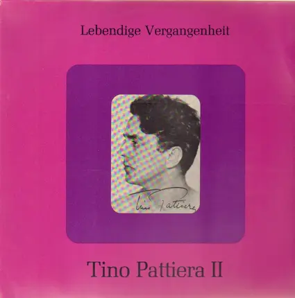 Tino Pattiera - Tino Pattiera II