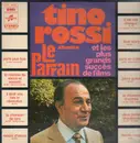 LP - Tino Rossi - chante Le Parrain