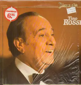 Tino Rossi - Disque d'or