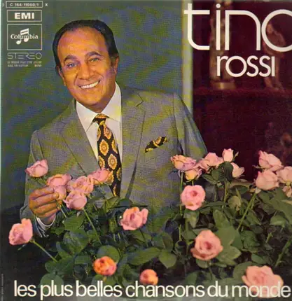 Tino Rossi - Les Plus Belles Chansons Du Monde