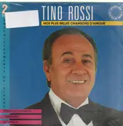 Double LP - Tino Rossi - Nos plus belles chansons d'amour