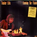 LP - Tinsley Ellis - Fanning The Flames - Still Sealed