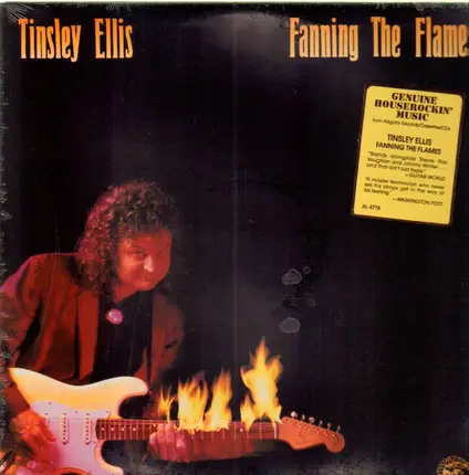 Tinsley Ellis - Fanning the Flames