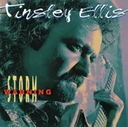 CD - Tinsley Ellis - Storm Warning