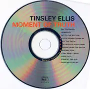 CD - Tinsley Ellis - Moment Of Truth