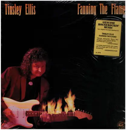 Tinsley Ellis - Fanning the Flames