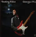 LP - Tinsley Ellis - Georgia Blue