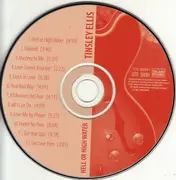 CD - Tinsley Ellis - Hell Or High Water