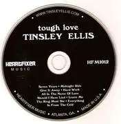 CD - Tinsley Ellis - Tough Love