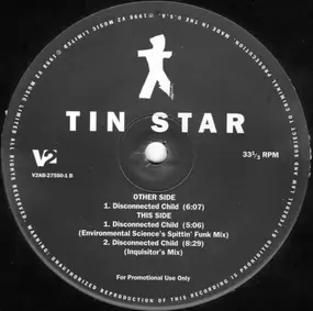 Tin Star - Disconnected Child