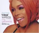 CD Single - Tionne'T-Boz' Watkins - My Getaway