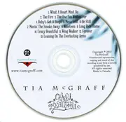 CD - Tia McGraff - Crazy Beautiful - Digipak