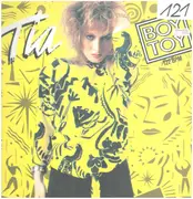 12inch Vinyl Single - Tia - Boy Toy