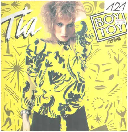 Tia - Boy Toy