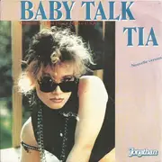 7inch Vinyl Single - Tia - Baby Talk