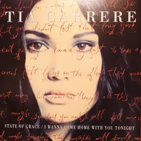 Tia Carrere - State Of Grace / I Wanna Come Home With You Tonight